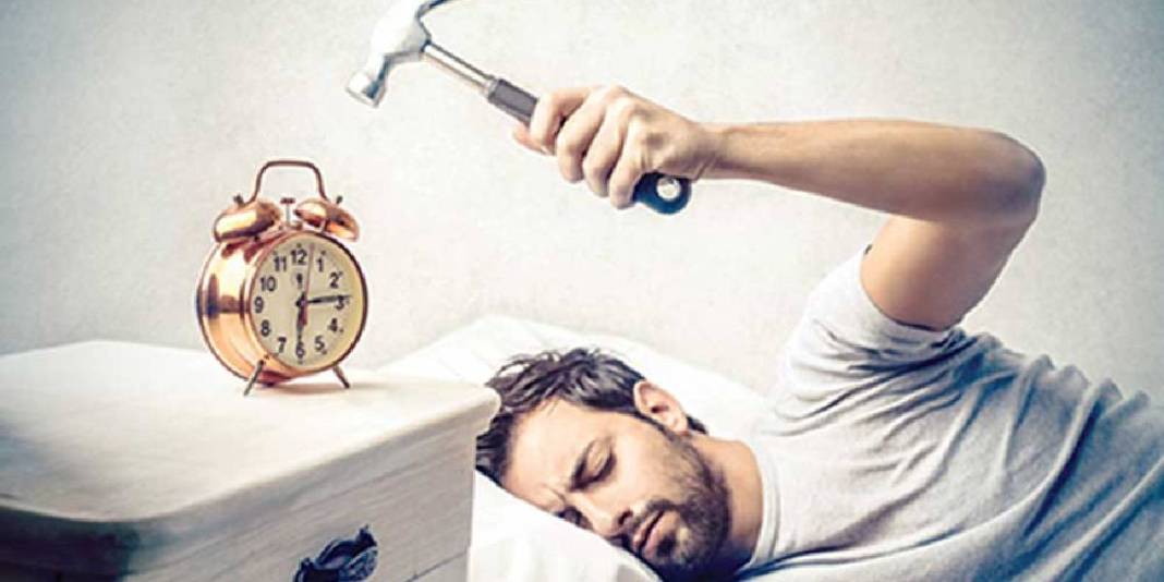 Sabahları gergin uyananlar aman dikkat! Bilim insanları uyardı: Hayat sürenizi etkiliyor 1